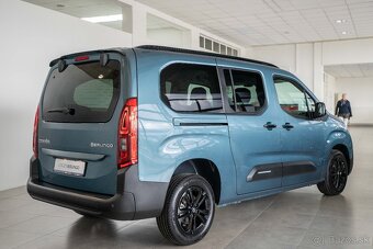 CITROËN BERLINGO (M1) MAX XL BlueHDi 130 S&S EAT8 - 9
