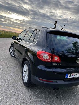 Volkswagen Tiguan 4x4 2,0TDI 103KW - 9