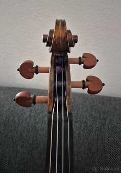 Na predaj: celé husle, model Guarneri del Gesu - 9
