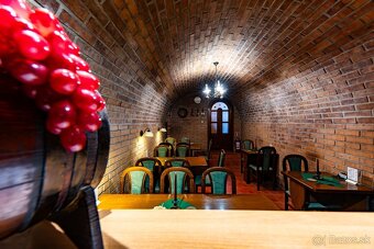 Predám vináreň s dvomi garážami - 9