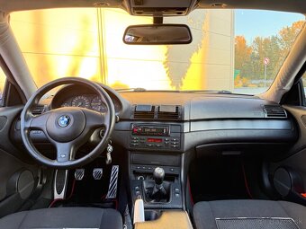 BMW E46 318Ci 2004 Facelift manual - 9