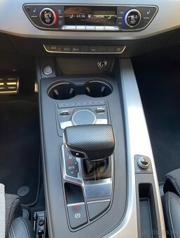 Predám AUDI A4 AVANT 140KW S-LINE B9 automat 7st. - 9