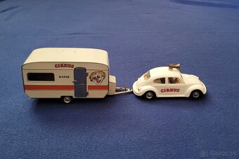 Kovap Volkswagen Cirkus s privesom - 9