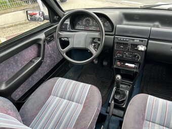 Fiat Uno 1.5 benzin 56kw M5 - 9