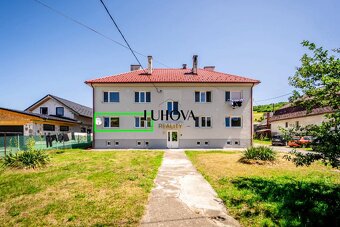 Na predaj 2-izbový byt so záhradkou a garážou - 9