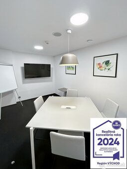 Kancelárske priestory, Regus Cassovar Bussines centrum - 9