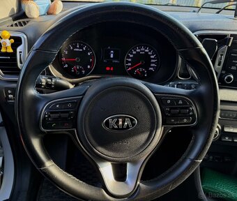 Kia sportage 2018 1.6 - 9