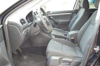Volkswagen Golf Combi VI,,1,6 Tdi - 9