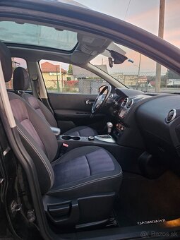 Nissan Qashqai +2 2.0dCi 150PS 4x4 N-tec 360 Automat 2012 - 9