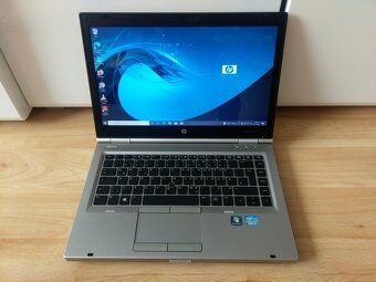 predám HP elitebook / 4gb ram / Intel core i5 / 120gb ssd- - 9