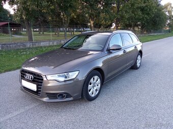 AUDI A6 AVANT 2.0 Tdi r.v 2014 - 9