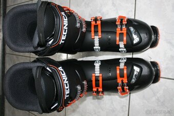 lyže Fischer Rc 4 178 cm , lyžiarky tecnica 47 - 9