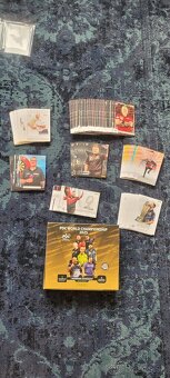 PDC World Champion Panini Darts Šípky Hráči - 9