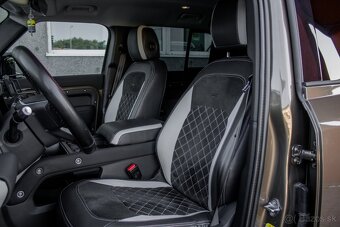 Land Rover Defender 110 3.0D I6 D200 MHEV / ODPOČET DPH / - 9