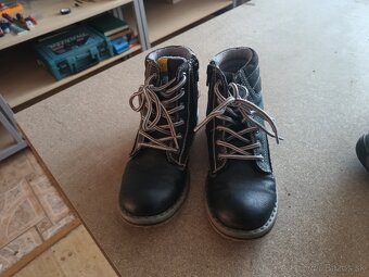 Detské zimné topánky Adidas,Mckinley,Venice - 9