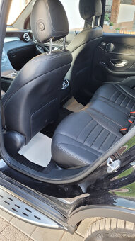 Mercedes GLC 250d 4MATIC A/T - 9