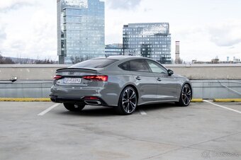 Audi A5 Sportback - 9