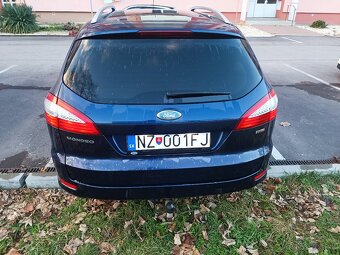 Ford Mondeo Combi - 9