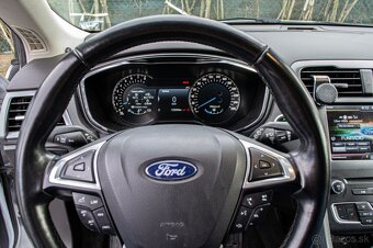 Ford Mondeo MK5 1.5 EcoBoost Titanium 123099km - 9