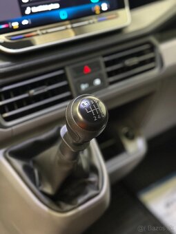 Volkswagen Crafter Dodávka 2.0 TDI L3H2 odpočet DPH - 9