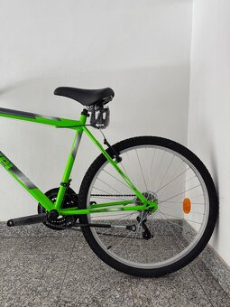 Kenzel COMPACT, 26", bicykel, veľ. 19" neon green - 9
