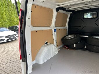 Ford Transit Custom automat kamera - 9