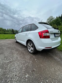 Škoda Rapid automat - 9