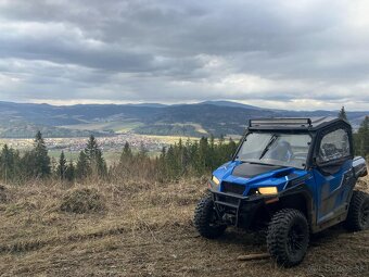 Predám/vymením polaris general 1000 kabina - 9