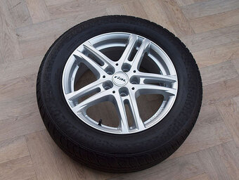 16" 5x112 ALU KOLA RIAL – VW TOURAN – ZIMNÍ - TOP - 9