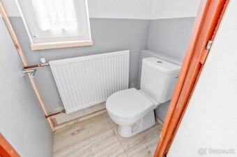 Prodej rodinného domu - Vysoká nad Kysucou - 9