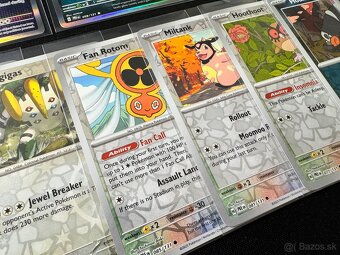 Pokemón MEGA balík A: 100ks kariet v obaloch s EX + darček - 9