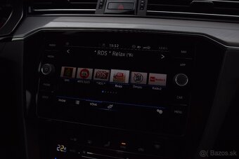 VW Passat Variant 2.0TDI BUSINESS 1.MAJITEL, SERVIS LEN VW - 9