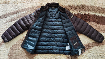 Elegantná zimná bunda napapijri aerons - 9