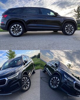 ŠKODA KODIAQ 2022❗️102.000 km❗️FULL LED MATRIX-VIRTUAL-KESSY - 9