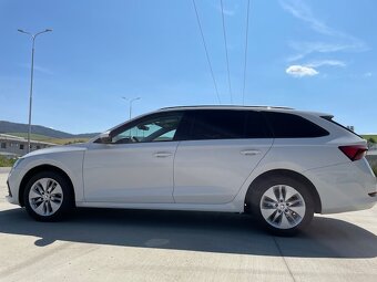 Škoda Octavia Combi IV 2.0TDI 85kW, NAVI, 84809km, 12/2020 - 9