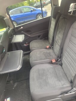 Volkswagen Touran 7miestny,1,5TSI benzín - 9