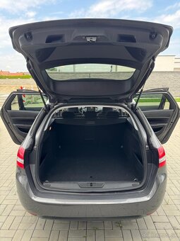 Peugeot 308sw 2.0HDI - 9