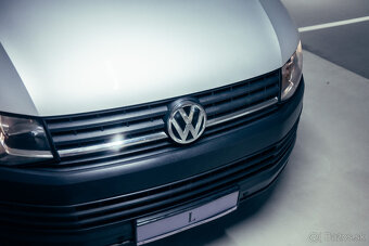 VW T6 Transporter 2.0 TDI L1H1, 2018, 83 000 km, odpočet DPH - 9