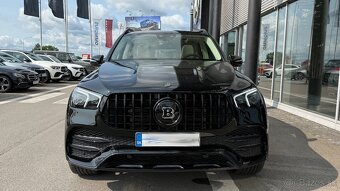 Mercedes-Benz GLE SUV 450 mHEV DPH DPH - 9