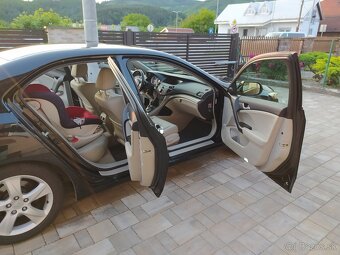 Accord benzín - 9