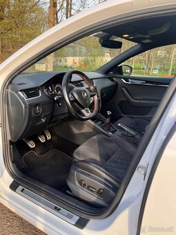 Škoda Octavia 3 RS 2.0 TSI 245 - 9