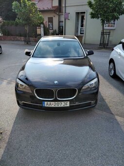 BMW 730d LONG - 9