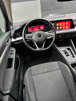 VOLKSWAGEN GOLF VARIANT LIFE 2021 STYLE 2.0tdi 110kw - 9
