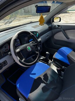 Škodu Octaviu 1 1.9TDi 66kw - 9