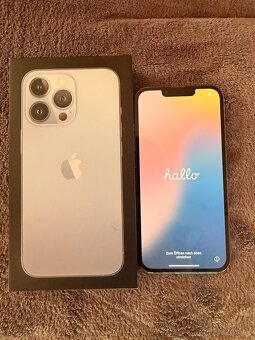 Predám iPhone 13 pro 256gb Blue - 9