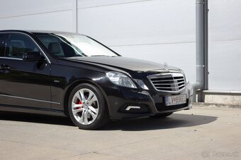 Mercedes Benz E 350 CDI AVANTGARDE 231K - 9