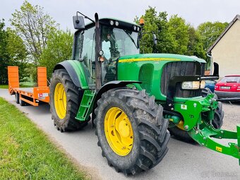 John deere 6820 - 9