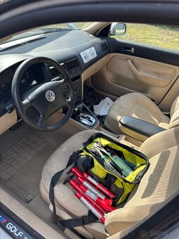 Golf 4 1.9 TDI 74 kw Automat - 9
