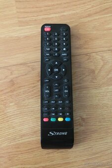 Strong SRT 7502 DVB-S2 satelitný HD prijímač . - 9