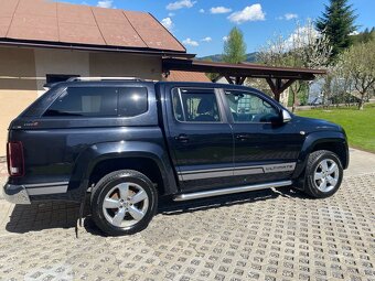 WW Amarok 2,0 TDi 132kw - 9